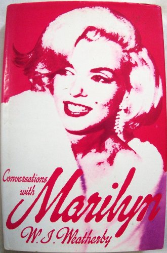 Beispielbild fr Conversations with Marilyn zum Verkauf von WorldofBooks