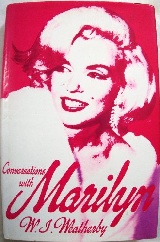 Imagen de archivo de Conversations with Marilyn a la venta por WorldofBooks