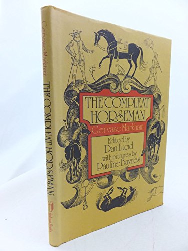 Stock image for Compleat Horseman for sale by Gil's Book Loft
