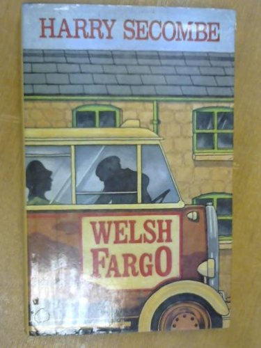 Beispielbild fr Welsh Fargo zum Verkauf von WorldofBooks