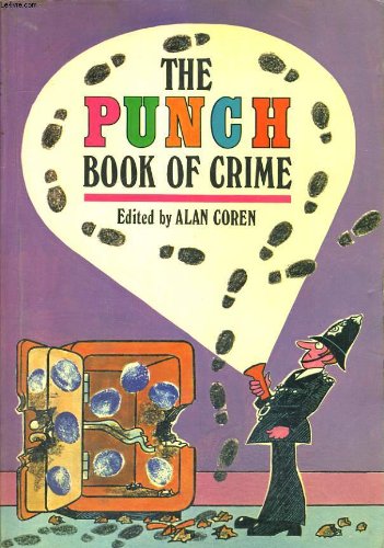 9780903895958: The "Punch" Book of Crime