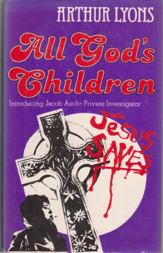 Beispielbild fr All God's children zum Verkauf von Wonder Book