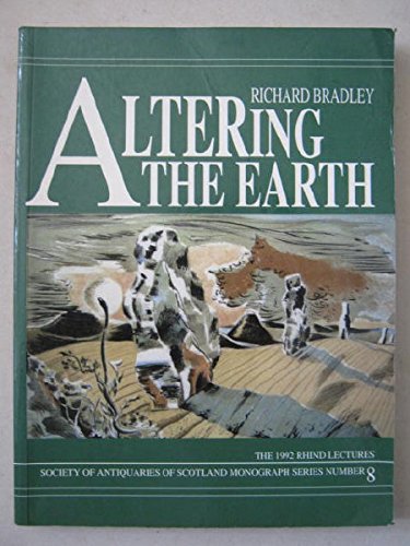 Altering the Earth: the origins of monuments in Britain and continental Europe