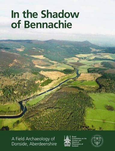 Stock image for In the Shadow of Bennachie: A Field Archaeology of the Valley of the Don (Field Archaeology of Donside) for sale by Qwertyword Ltd