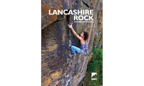 Imagen de archivo de Lancashire Rock a la venta por Blackwell's