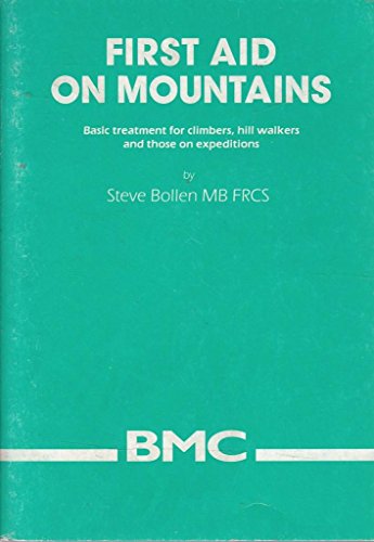 Stock image for First Aid on Mountains for sale by WorldofBooks