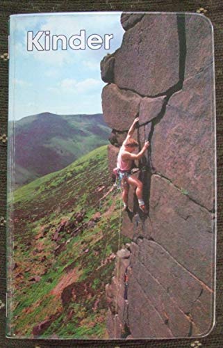 Stock image for Moorland Gritstone: Kinder and Bleaklow: vol 2 (Peak rock climbs) for sale by WorldofBooks