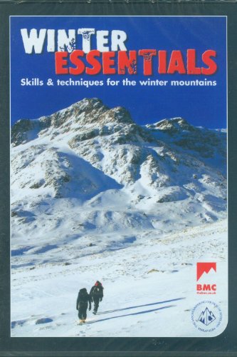 Stock image for Winter Essentials The Skills and Techniques for Winter Mountaineering by Wild, Roger Author ON Oct012005, DVD for sale by PBShop.store US