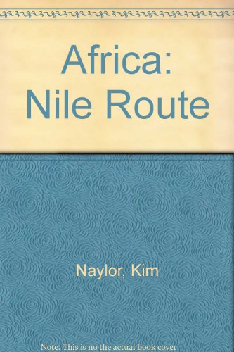 9780903909228: Africa: Nile Route