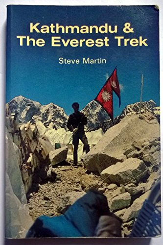 9780903909556: Kathmandu and Everest Trek