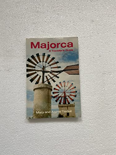 Stock image for Majorca A Traveller's Guide for sale by BookHolders