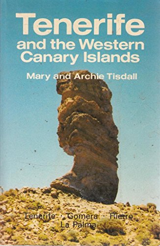 9780903909624: Tenerife and the Western Canary Island