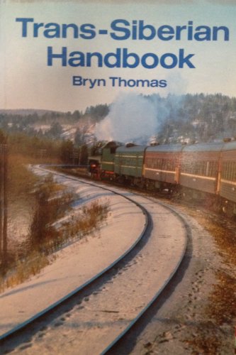 Beispielbild fr Trans-Siberian Handbook zum Verkauf von WorldofBooks