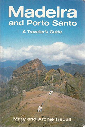 Beispielbild fr Madeira (Travellers' Guides) zum Verkauf von AwesomeBooks