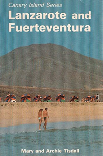 Stock image for Lanzarote and Fuerteventura (Canary Islands) for sale by AwesomeBooks