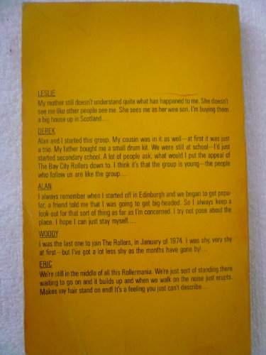 Beispielbild fr Bay City Rollers zum Verkauf von WorldofBooks