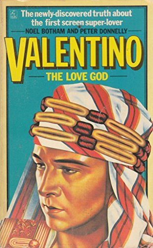 Stock image for Valentino / The Love God for sale by WorldofBooks