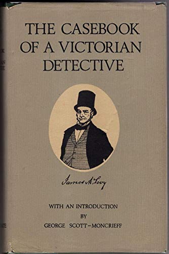 Imagen de archivo de Casebook of a Victorian Detective a la venta por 221Books