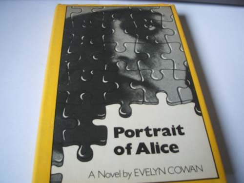 Stock image for Portrait of Alice for sale by WorldofBooks