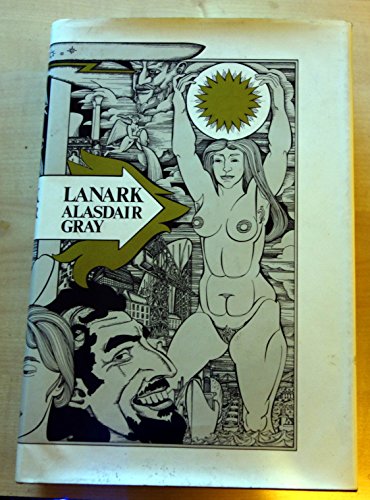 9780903937740: Lanark: A Life in 4 Books