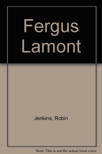 9780903937979: Fergus Lamont