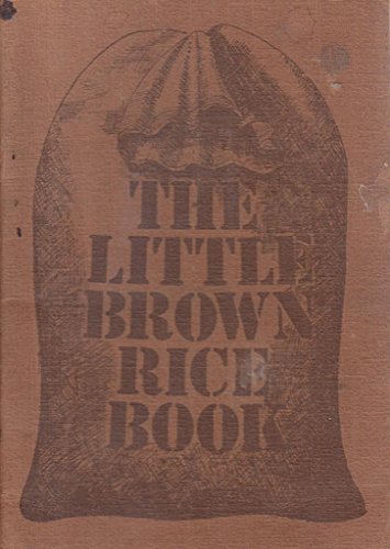Stock image for The Little Brown Rice Book for sale by WorldofBooks