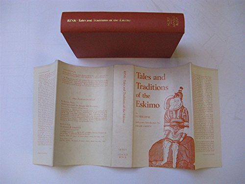 Stock image for Tales and Traditions of the Eskimo for sale by Church Street Bookshop