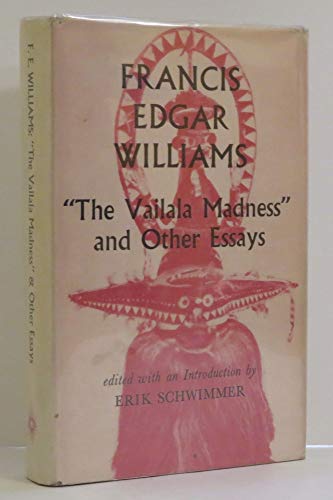 9780903983464: Vailala Madness and Other Essays
