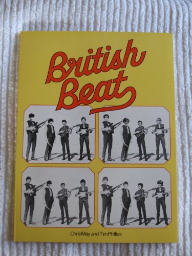 Beispielbild fr British Beat zum Verkauf von WorldofBooks