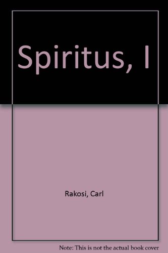 SPIRITUS I