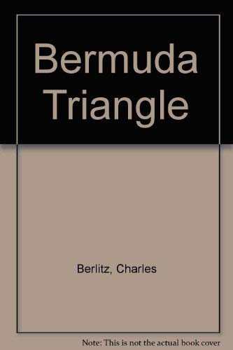 Bermuda Triangle (9780904000252) by Charles Berlitz