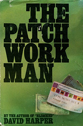 Patchwork Man (9780904000450) by David Harper