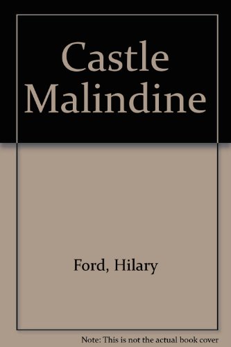 9780904000672: Castle Malindine