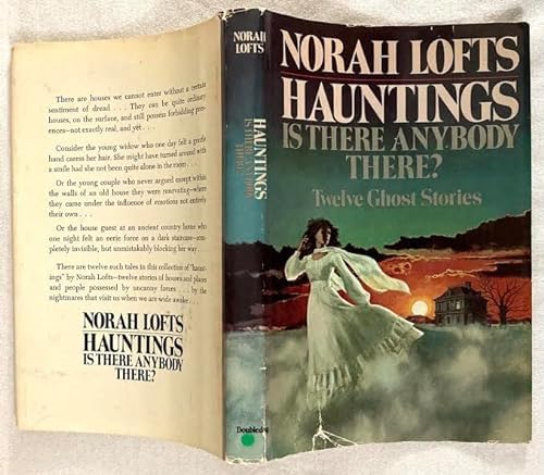 Hauntings: Is There Anybody There? (9780904000696) by Norah Lofts