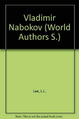 Vladimir Nabokov (Twayne United States Authors Series)