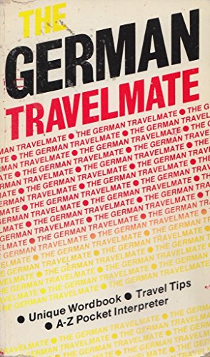 Stock image for German Travelmate for sale by WorldofBooks
