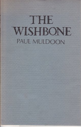 Wishbone (9780904011517) by Muldoon, Paul