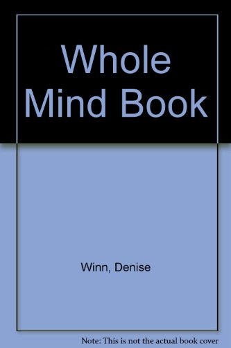 9780904014525: Whole Mind Book