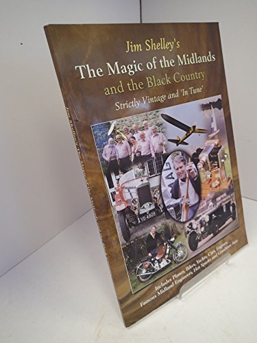 Stock image for The Magic of the Midlands and the Black Country for sale by WorldofBooks