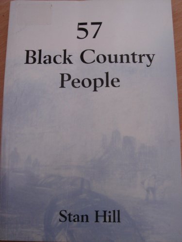 9780904015706: 57 Black Country People