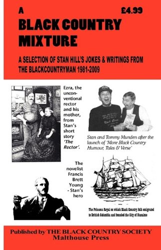 Stock image for A Black Country Mixture, Extracts From The Blackcountryman for sale by Geoff Blore`s Books