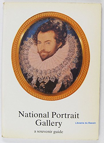 Imagen de archivo de National Portrait Gallery a souvenir guide a la venta por Merandja Books