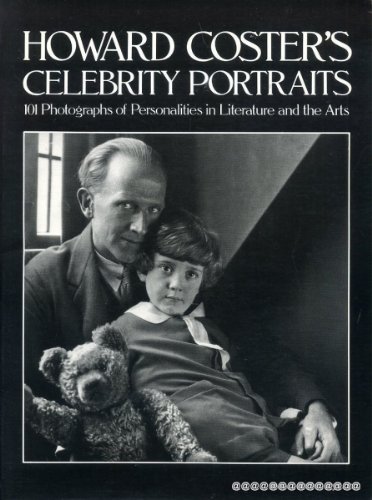 9780904017632: Howard Coster's celebrity portraits: 101 photographs of personalities in literature and the arts