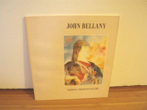 Stock image for John Bellany: New Portraits The Maxi / Hudson Collection for sale by ANARTIST