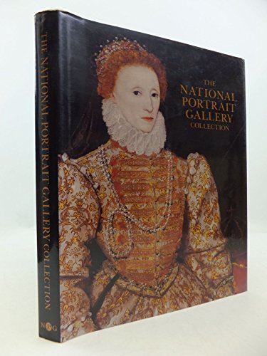 Stock image for The National Portrait Gallery Collection for sale by Better World Books