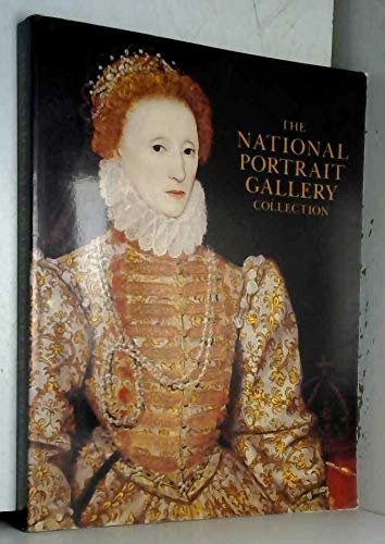 Stock image for The National Portrait Gallery Collection for sale by Bookmarc's