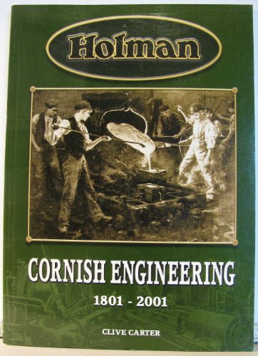 Stock image for CORNISH ENGINEERING 1801-2001 for sale by WorldofBooks