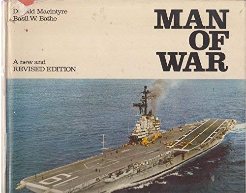 Imagen de archivo de Man of War a la venta por Voyageur Book Shop