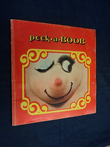 Peek-a-boob (9780904041088) by Lethbridge, Graham; Clarke, John