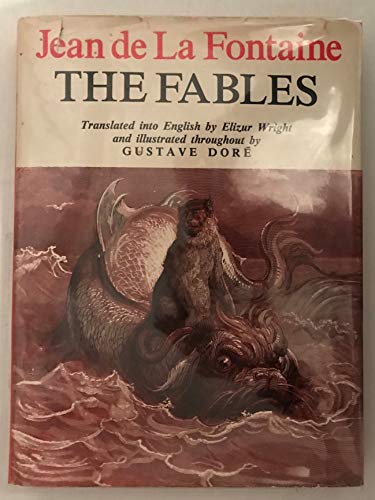 Beispielbild fr Jean De La Fontaine The Fables zum Verkauf von Alexander's Books
